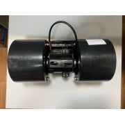 Мотор отопителя SHAANXI F3000 (24v) (DZ1600840011/DZ13241841114)